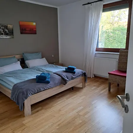 Ferienwohnung Am Kloster Duderstadt Exterior foto