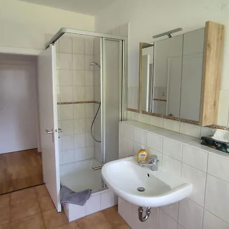 Ferienwohnung Am Kloster Duderstadt Exterior foto