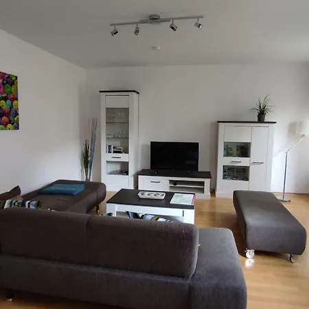 Ferienwohnung Am Kloster Duderstadt Exterior foto