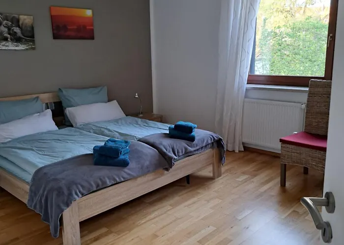 Ferienwohnung Am Kloster