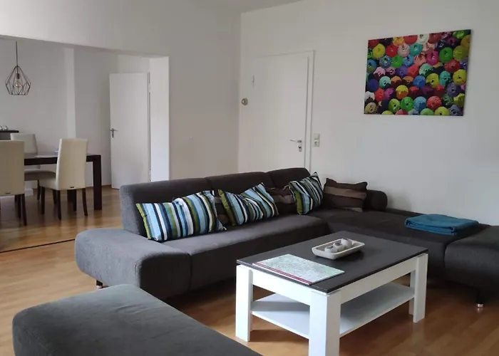 Ferienwohnung Am Kloster