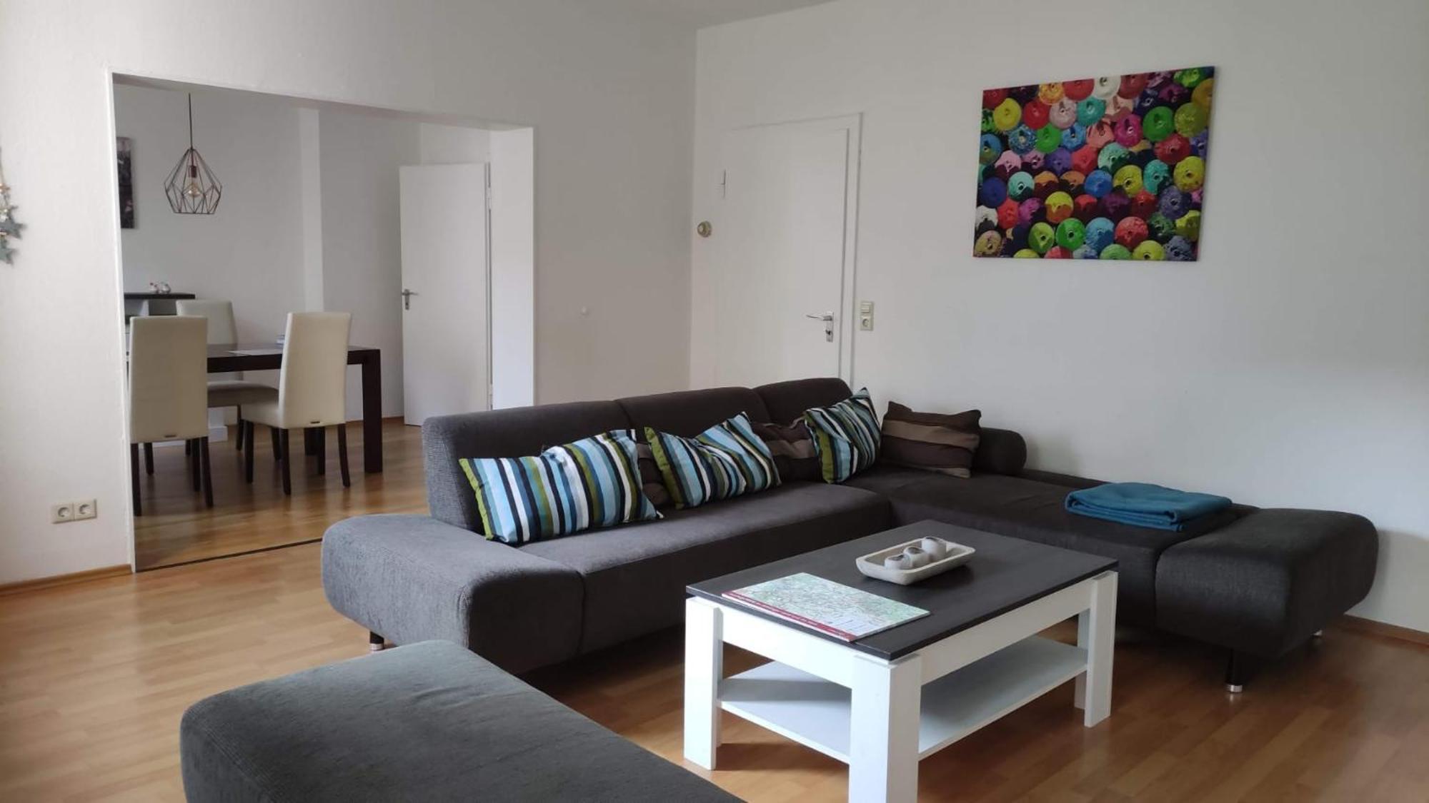 Apartment Am Kloster *